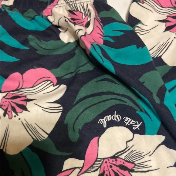 Kate Spade Floral Pajama Set - Picture 12 of 16